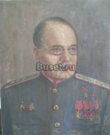 Продаю картину середины 20го века Москва