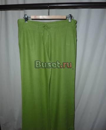 Брюки лен Москва