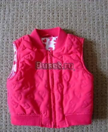 Жилетка mothercare 2-3 года Санкт-Петербург