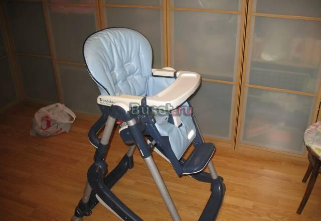 Кресло для кормления peg perego Москва