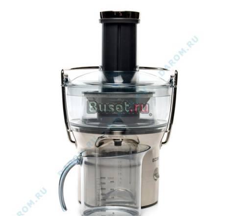 Соковыжималка bork JU CUP 22090 SI Москва