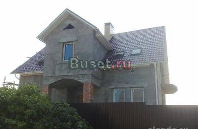 Чехов, Кирпичный Коттедж на реке Москва