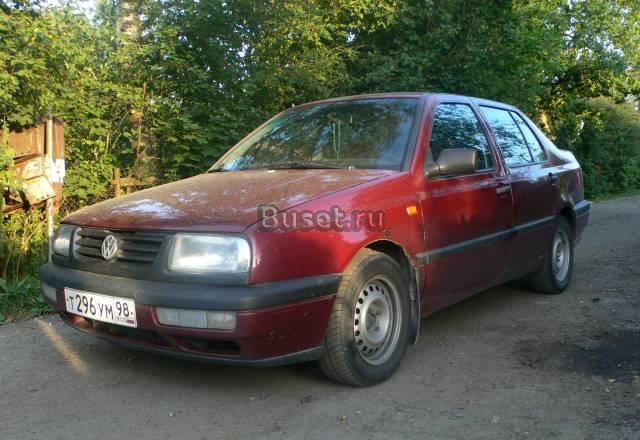 Volkswagen Vento, 1995 Санкт-Петербург