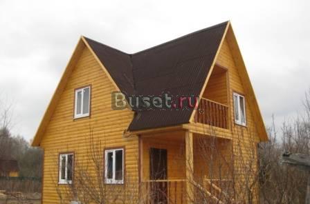 Интересный дом рядом с д. Щелканка Переславль-Залесский