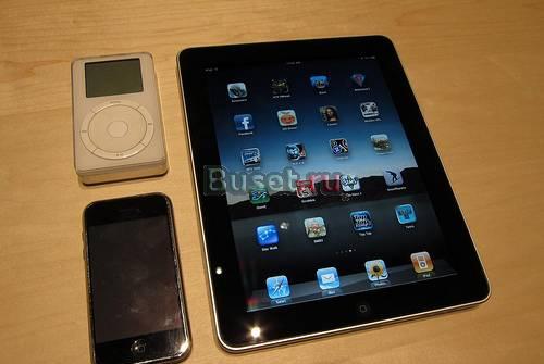 Apple iPad 3G 64GB Москва