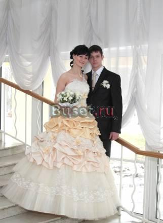 Свадебное платье Ярославль