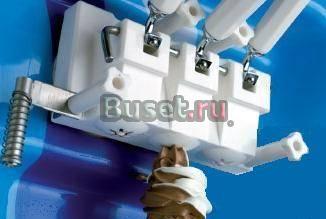 Фризеры мягкого мороженого Москва