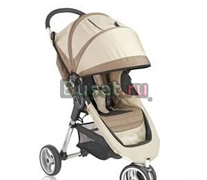Baby Jogger City Elite и Baby Jogger City Mini Москва