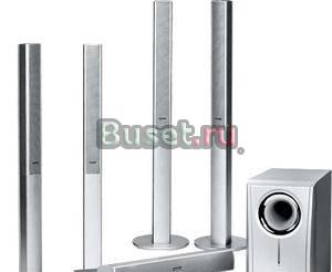 Домашний кинотеатр panasonic SA-HT878 Москва