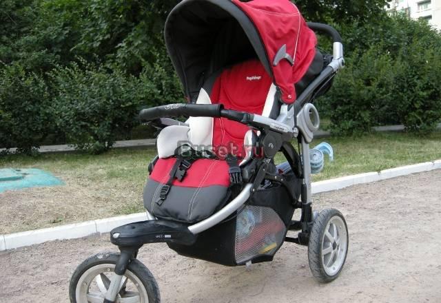 Коляска Peg-Perego GT3 Москва