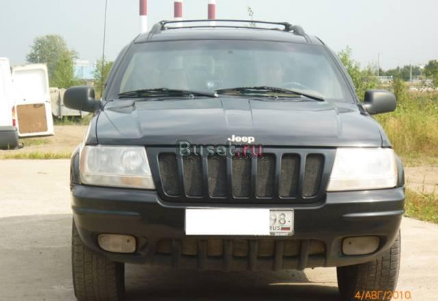Jeep Grand Cherokee, 1999 Санкт-Петербург