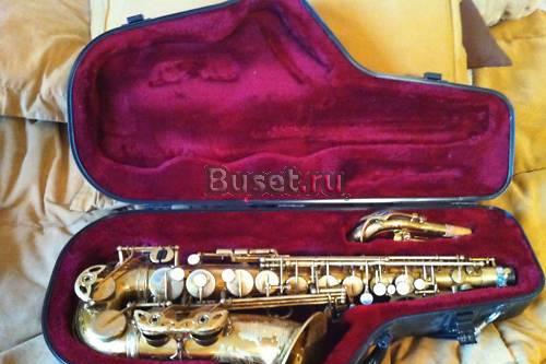 1954 Selmer Mark VI Alto Москва