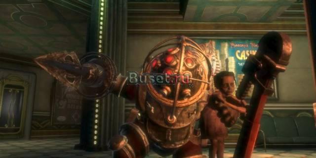 Фигурка Big Daddy Elite Bouncer (Bioshock 2) Санкт-Петербург