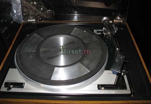 Проигрыватель винила Garrard 35sb Санкт-Петербург