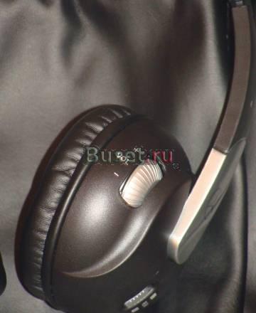 Комплект беспроводных наушников Мерседес-Бенц Москва