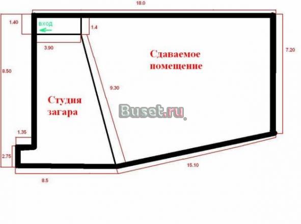 Сдается торговое помещение у метро бауманская Москва