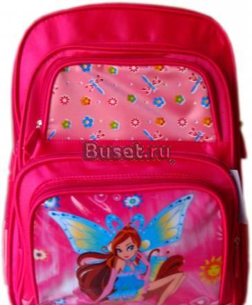 Рюкзаки Winx оптом Москва