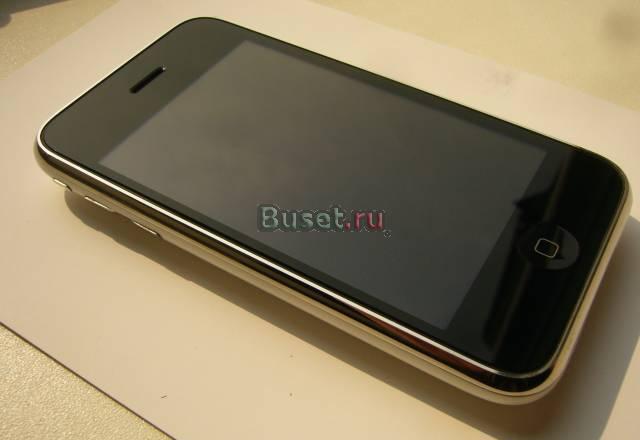 Iphone 3Gs  16Gb  White Москва