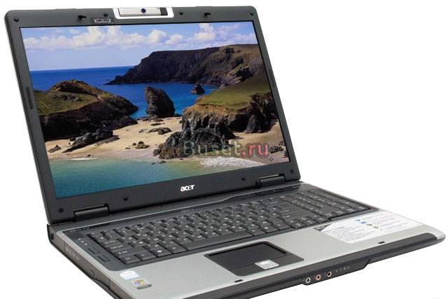 Бу ноутбук Acer Aspire 7112 Москва