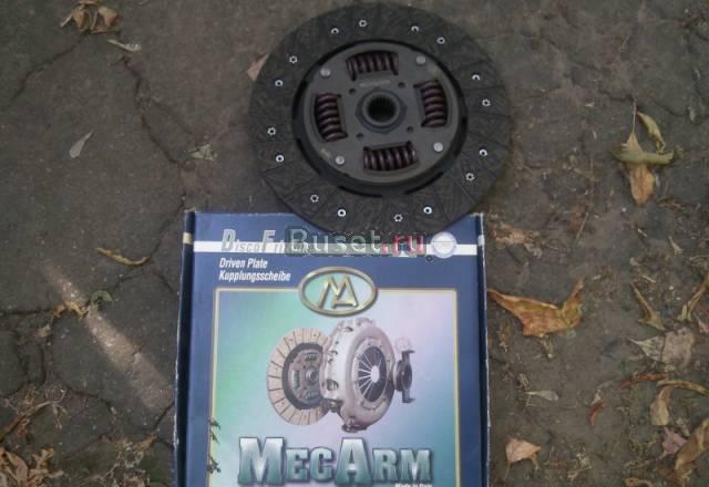 Диск сцепления Форд 2.5 дизель Москва