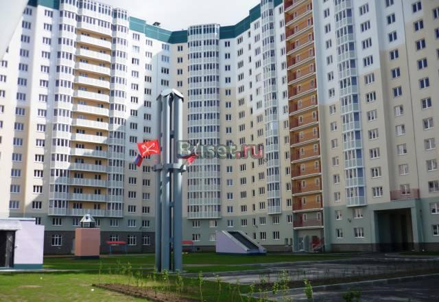 Однокомнатная квартира на Богатырском Санкт-Петербург