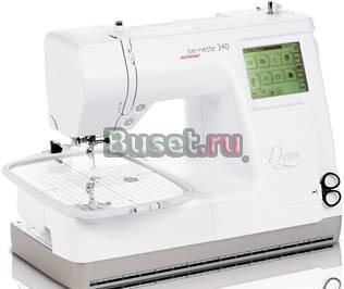 Вышивальная машина Bernina Deco 340 Санкт-Петербург