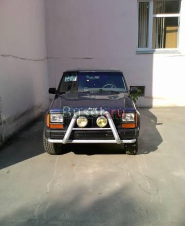 Jeep Cherokee, 1993 Вологда