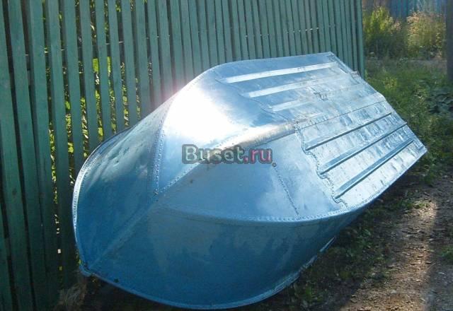 Лодка казанка М-3 Серов