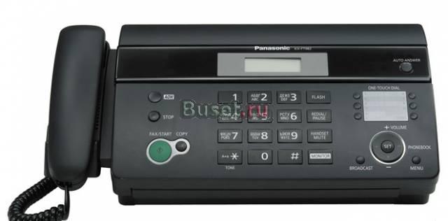 Продам факс Panasonic KX-FT982RU Санкт-Петербург