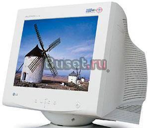 Монитор LG flatron 795FT Plus Санкт-Петербург