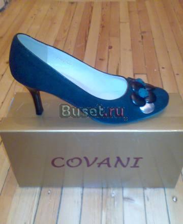 Туфли велюр covani Санкт-Петербург