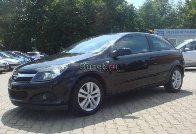 Opel Astra, 2008 Санкт-Петербург