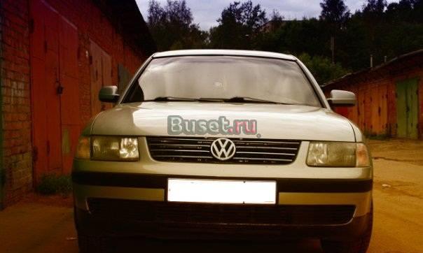 Volkswagen Passat, 1997 1.8 мкпп Сергиев Посад