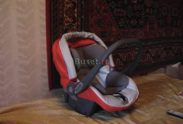 Автокресло Peg Perego Москва