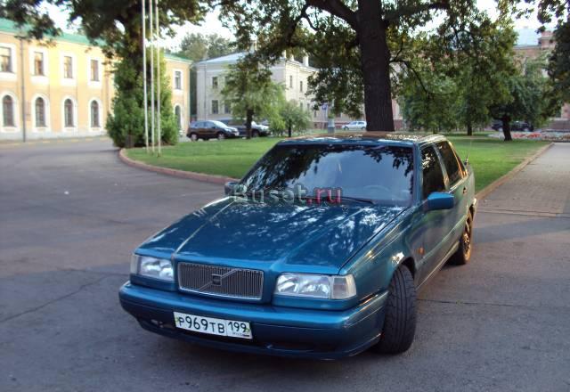 Volvo 850, 1996 Москва