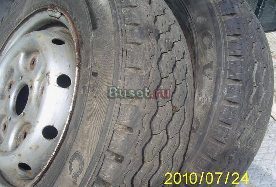 Колеса 2шт на Форд Транзит" Санкт-Петербург