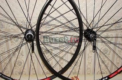 Комплект новых колес  alexrims xc 44 Санкт-Петербург