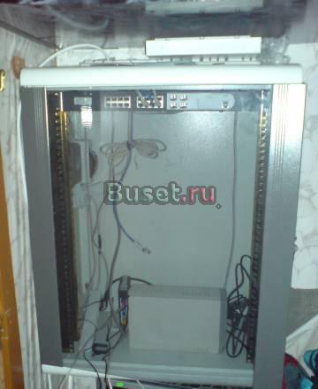 Серверный шкаф Москва