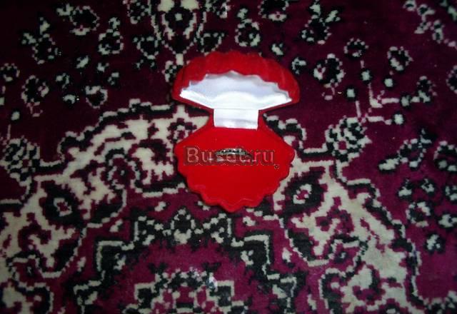 Серебрянное кольцо Москва