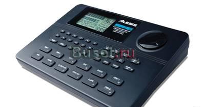 Alesis SR-16 - профессиональная ритм-машина Москва
