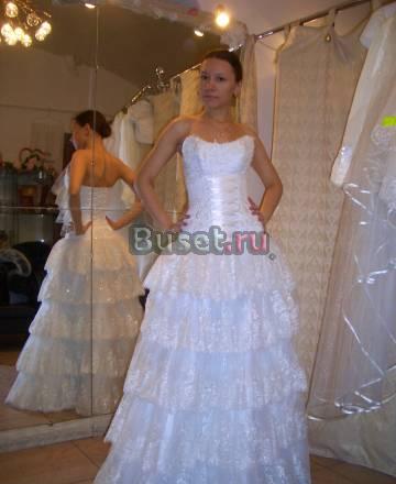 Продаётся свадебное платье Санкт-Петербург