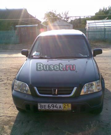 Honda CR-V, 1997 Шумерля