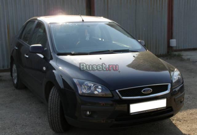 Ford Focus, 2007 Москва