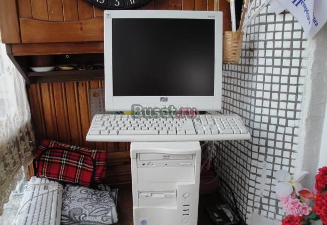 Компьютер Celeron 1.7 Ggz Санкт-Петербург