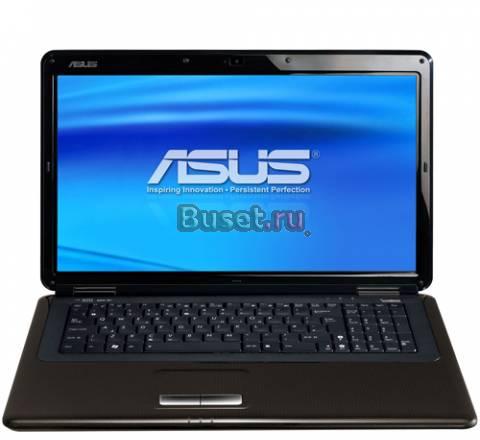 Двухядерный игровой ноутбук asus K70IC (17дюймов) Санкт-Петербург