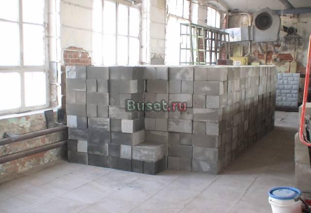 Мобильный комплекс для  неавтоклавного газобетона Екатеринбург