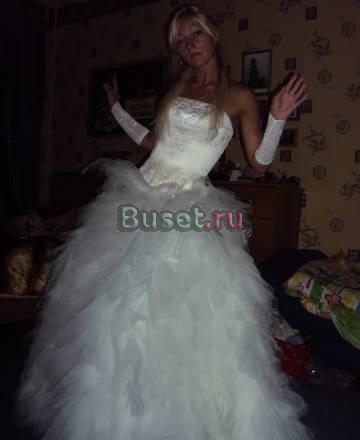 Новое свадебное платье Одинцово
