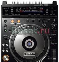 Pioneer Cdj 1000 MK3 and Djm 800 Москва