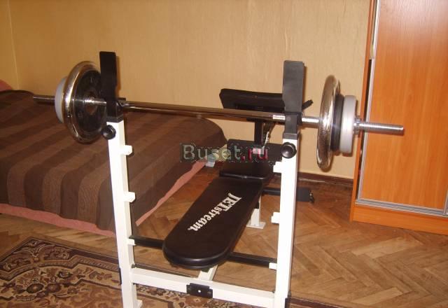 Тренажер Jetstream Санкт-Петербург