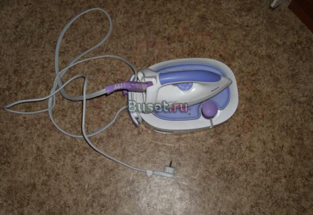 Утюг Тефаль Москва